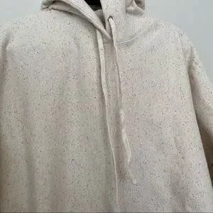 トップス HOUSE OF BLANKS Natural Speckle XXL Crewneck Sweatshirt Natural Speckle 400 GSM Fleece – House
